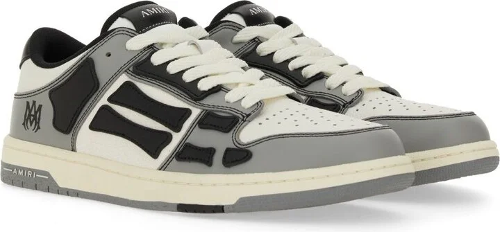 Amiri "Varsity Skel" Sneaker - Image 4
