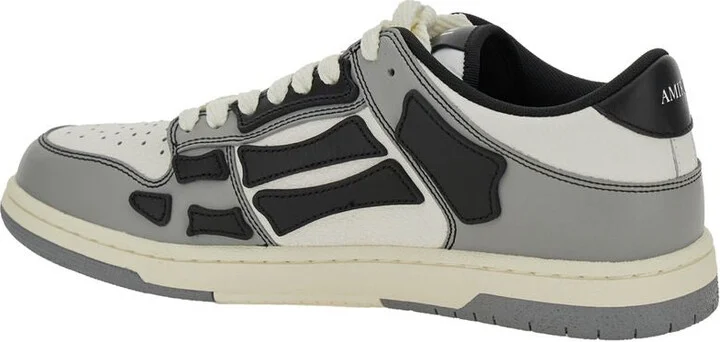 Amiri "Varsity Skel" Sneaker - Image 8