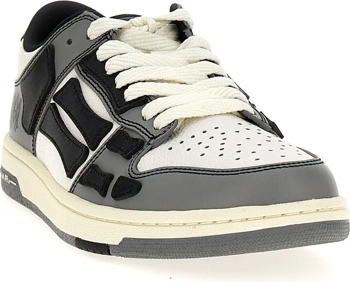 Amiri "Varsity Skel" Sneaker - Image 10