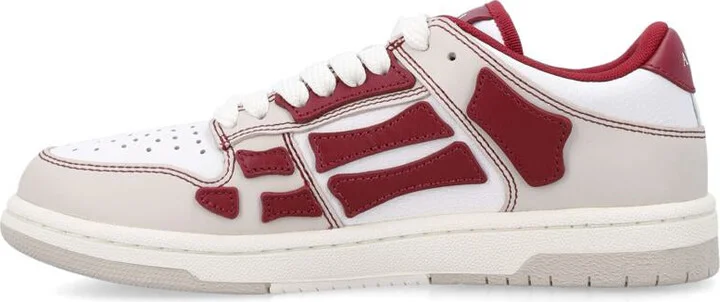 Amiri Varsity Skel Top Low - Image 3