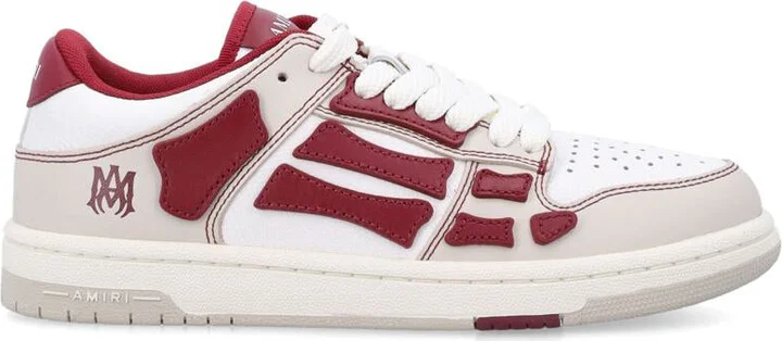 Amiri Varsity Skel Top Low
