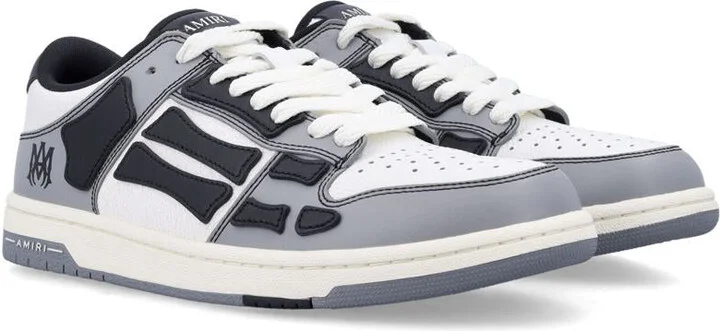 Amiri Varsity Skel Top Low Woman'S Sneakers - Image 2