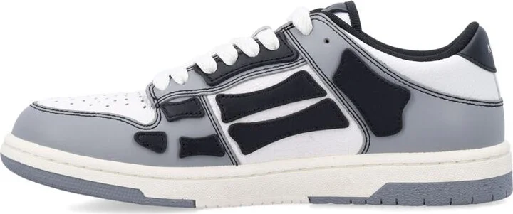 Amiri Varsity Skel Top Low Woman'S Sneakers - Image 3