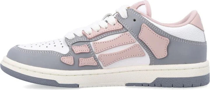 Amiri Varsity Skel Top Low Woman'S Sneakers - Image 3