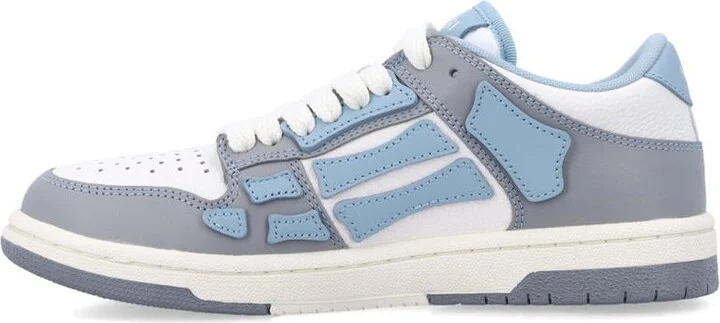 Amiri Varsity Skel Top Low Woman'S Sneakers - Image 3