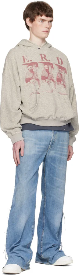 AMIRI White Classic Low Sneakers - Image 5