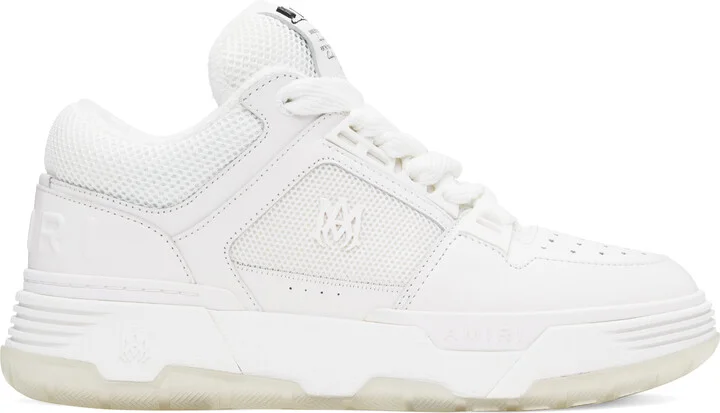AMIRI White MA-1 Sneakers