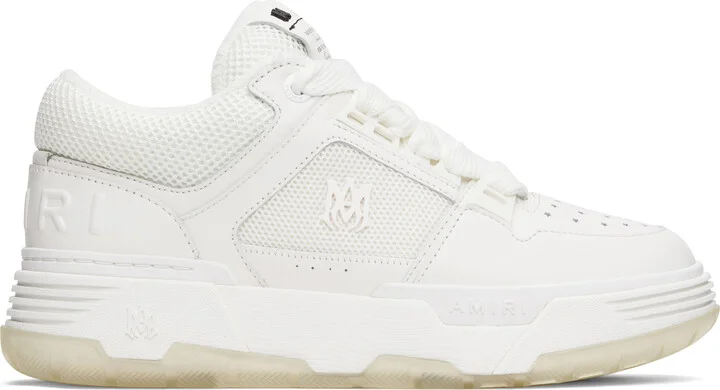 AMIRI White MA-1 Sneakers