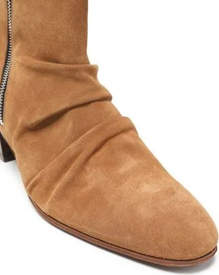 Amiri Woman Ankle boots - Image 2