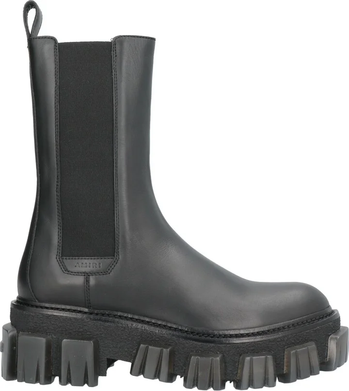 Amiri Woman Ankle boots - Image 3