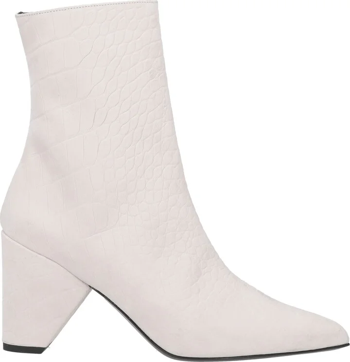 Amiri Woman Ankle boots - Image 3