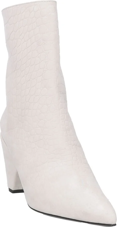 Amiri Woman Ankle boots - Image 4