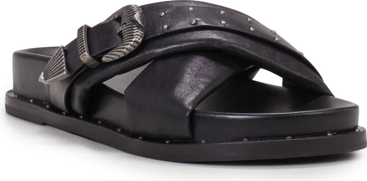 Amirya Flat Sandal - Image 2