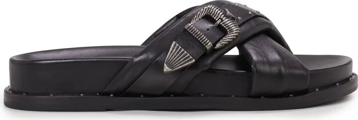 Amirya Flat Sandal