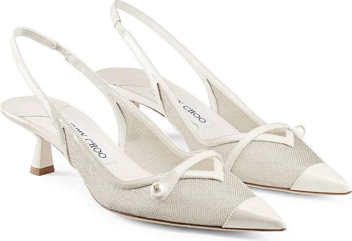 Amita 45 pumps - Image 3