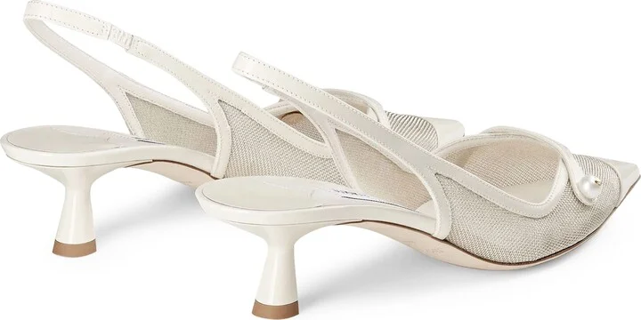 Amita 45 pumps - Image 4