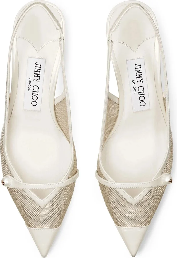 Amita 45 pumps - Image 5