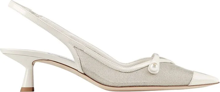 Amita 45 pumps - Image 7