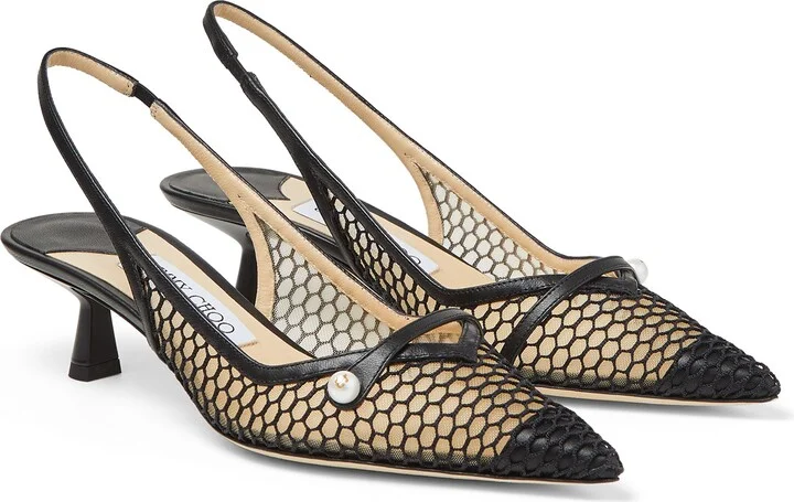 Amita 45 pumps - Image 3