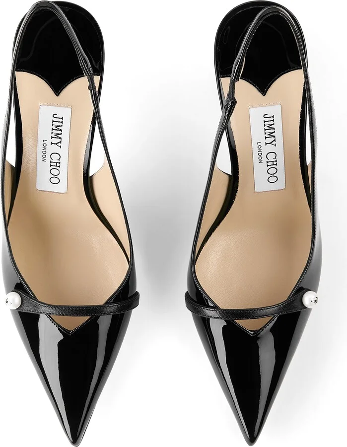 Amita 85 pumps - Image 5