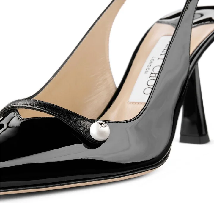 Amita 85 pumps - Image 6