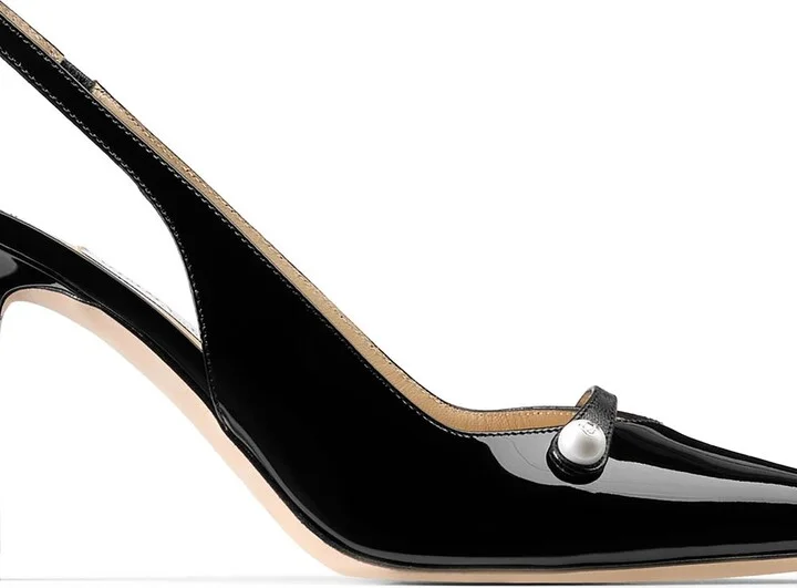 Amita 85 pumps - Image 8