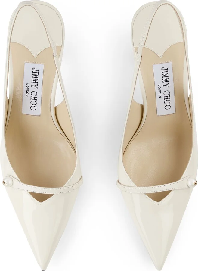 Amita 85 pumps - Image 5