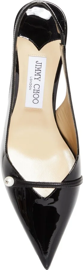 Amita Pointed Toe Slingback Pump - Image 5