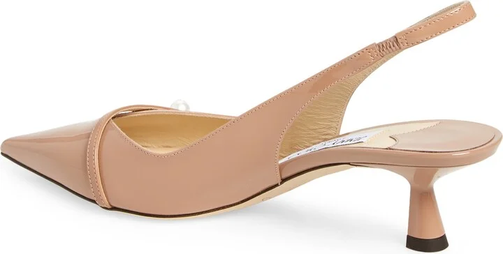 Amita Pointed Toe Slingback Pump - Image 2