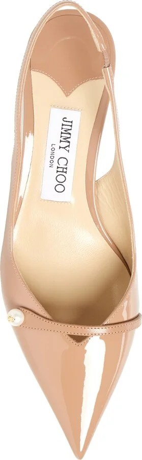 Amita Pointed Toe Slingback Pump - Image 5