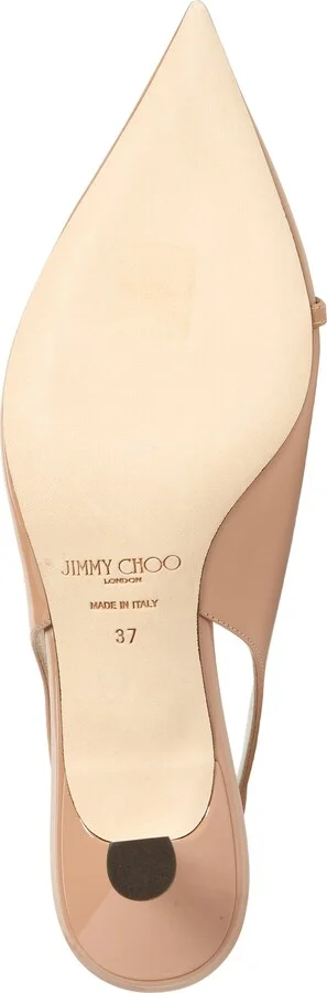 Amita Pointed Toe Slingback Pump - Image 6