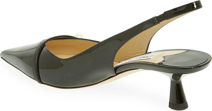 Amita Pointed Toe Slingback Pump - Image 8