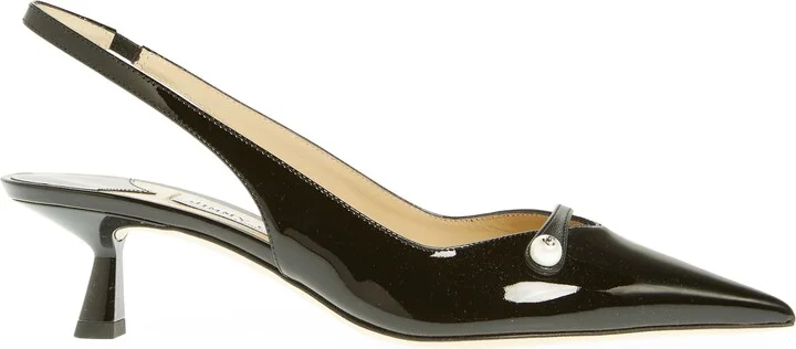 Amita Pointed Toe Slingback Pump - Image 9