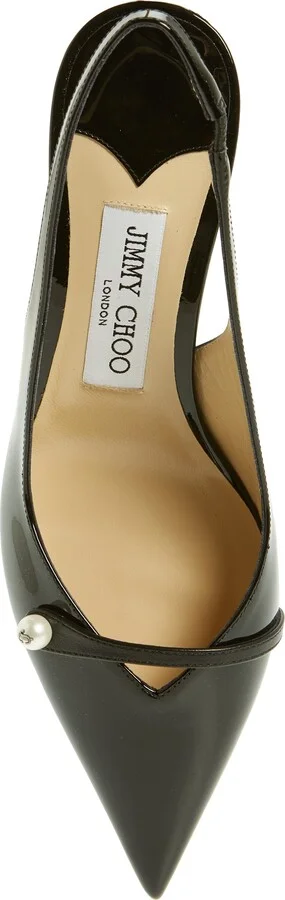 Amita Pointed Toe Slingback Pump - Image 11