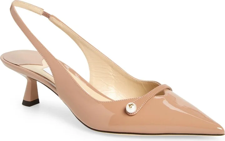 Amita Pointed Toe Slingback Pump