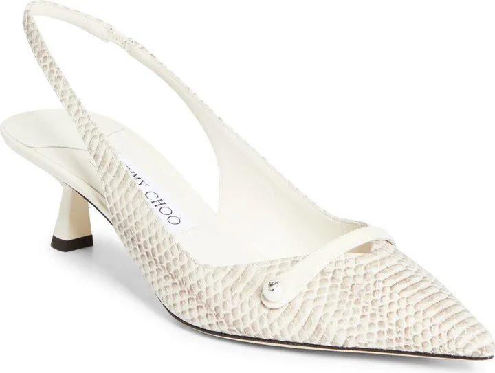Amita Slingback Pump