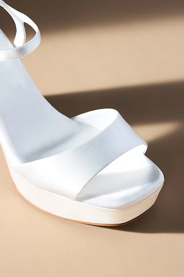 Amma Platform Heeled Sandals - Image 2