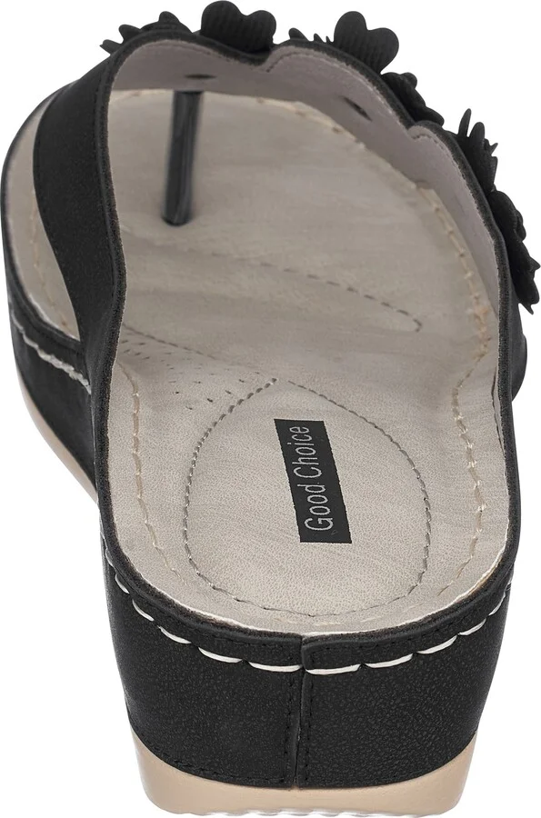 Ammie Flower Edge Sandal - Image 7