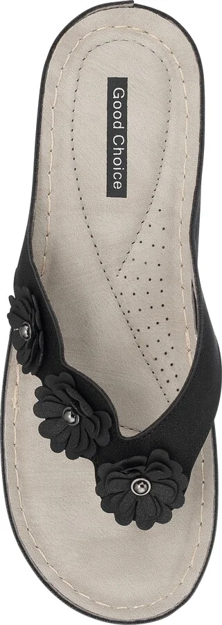 Ammie Flower Edge Sandal - Image 9