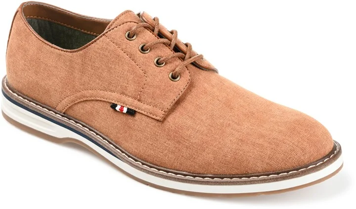 Ammon Textile Casual Dress Shoe