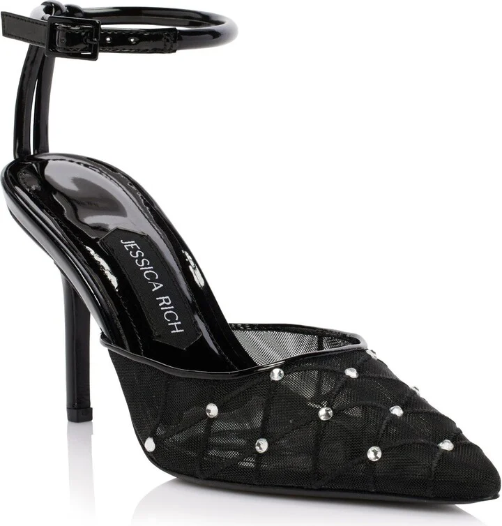 Amora Mesh Slingback - Image 5