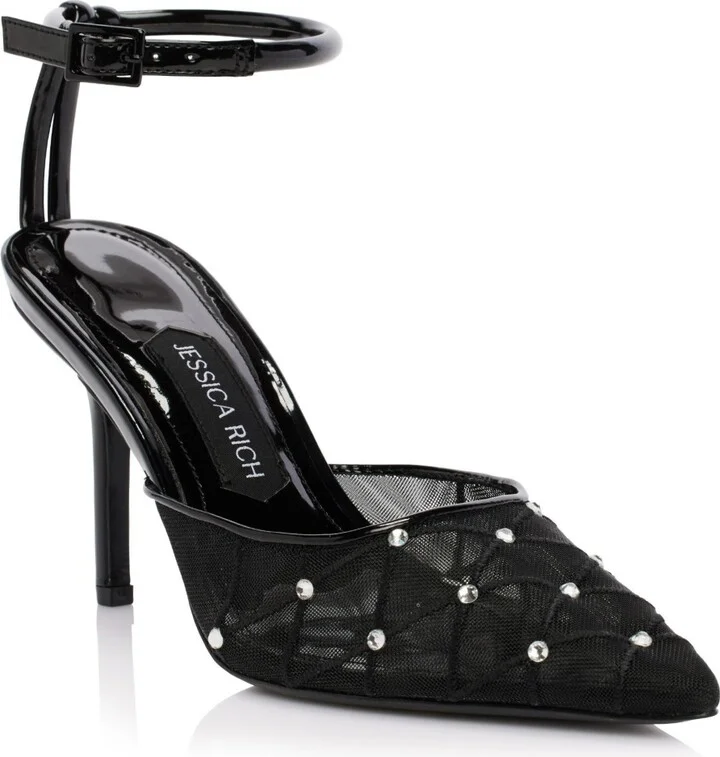 Amora Mesh Slingback - Image 2