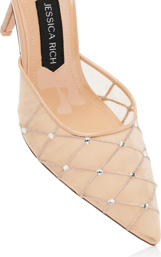 Amora Mesh Slingback - Image 3