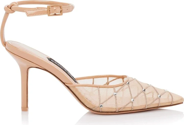 Amora Mesh Slingback