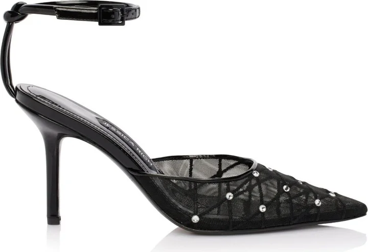Amora Mesh Slingback