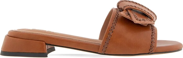 Amora Slide Sandal - Image 8