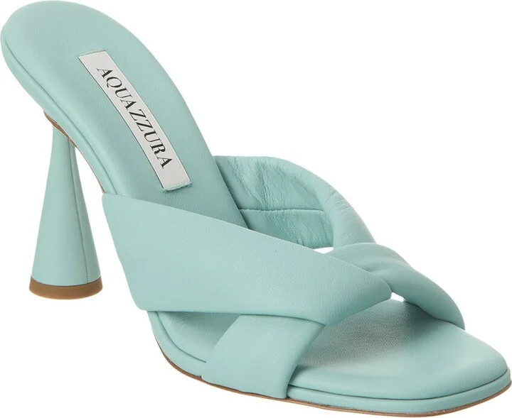 Amore 95 Leather Mule