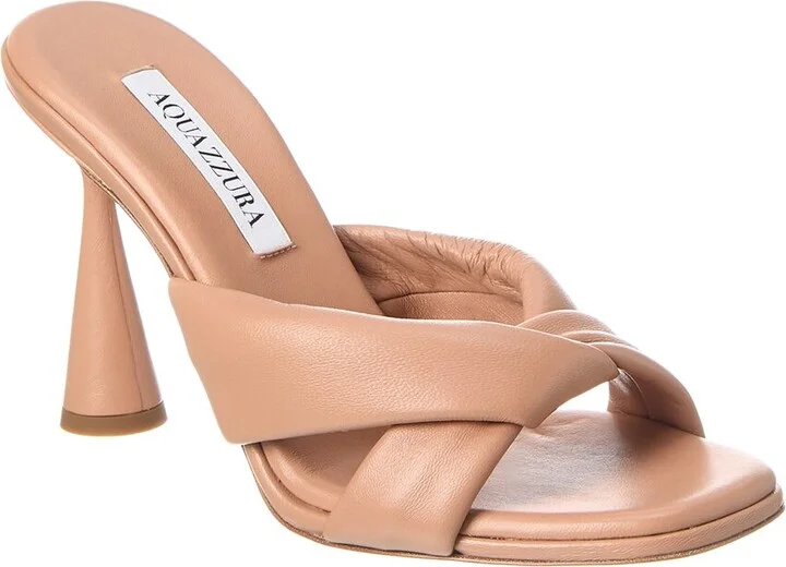 Amore 95 Leather Mule