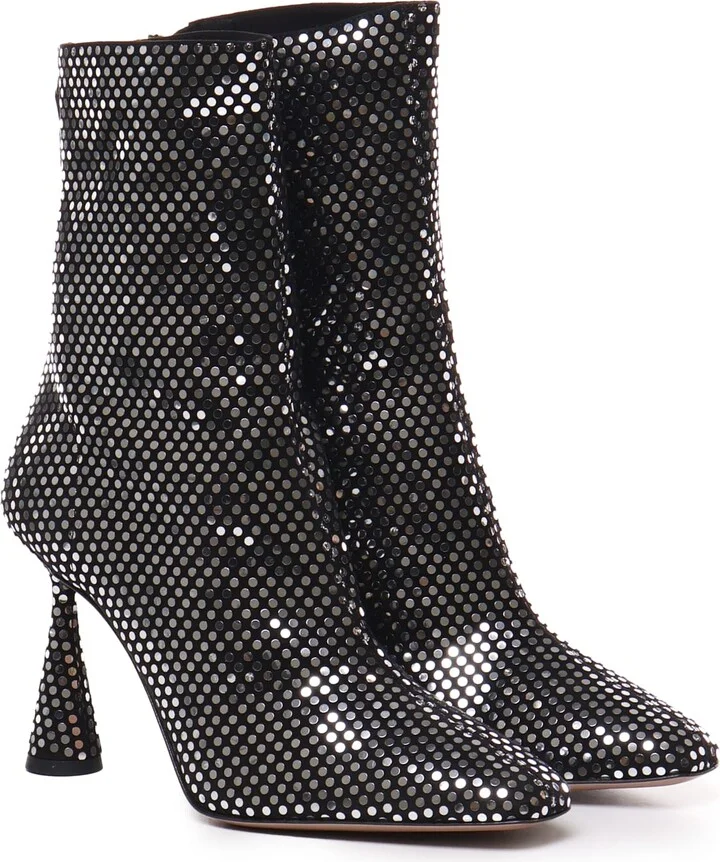 Amore Boots In Calfskin - Image 2