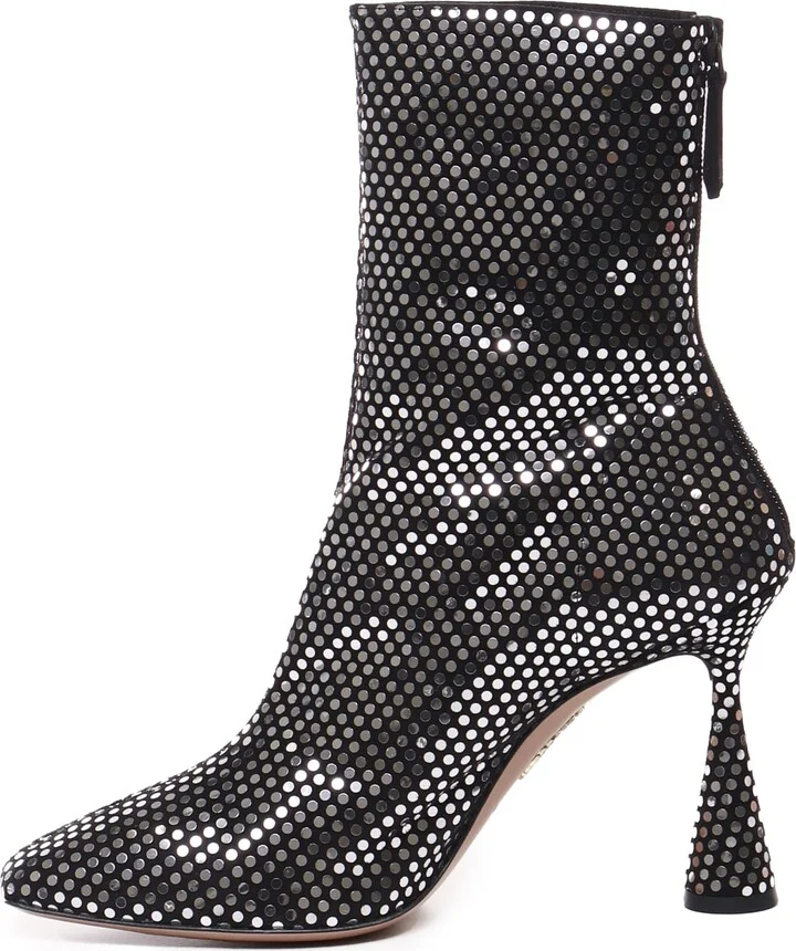 Amore Boots In Calfskin - Image 4